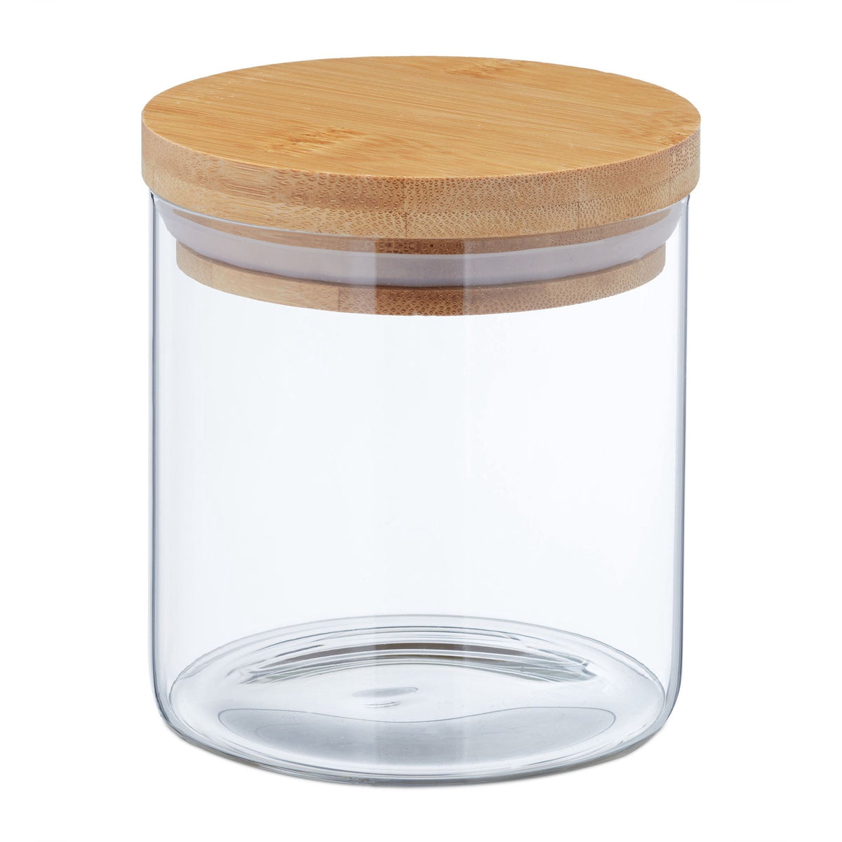 3 pcs. Storage jars 380 ml