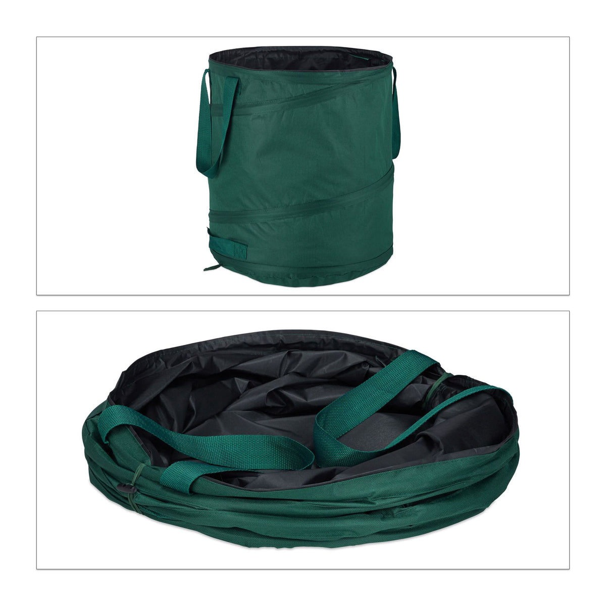 3 pcs. garden bags 60 l
