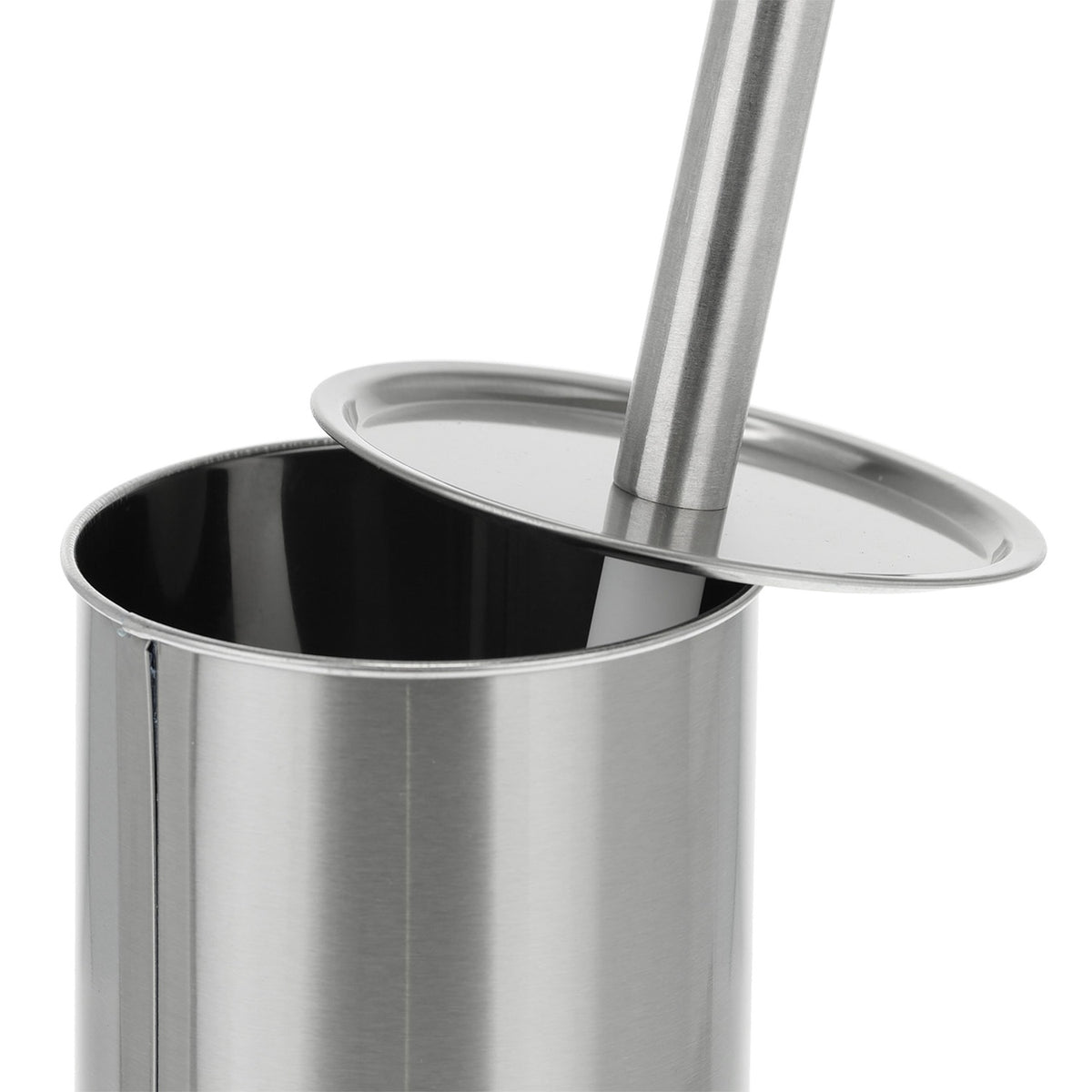 3-piece bathroom set stainless steel