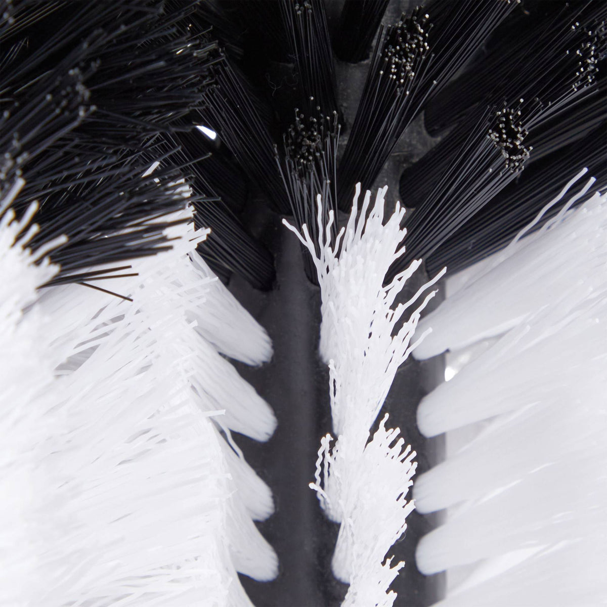 3-piece brush for washing glass