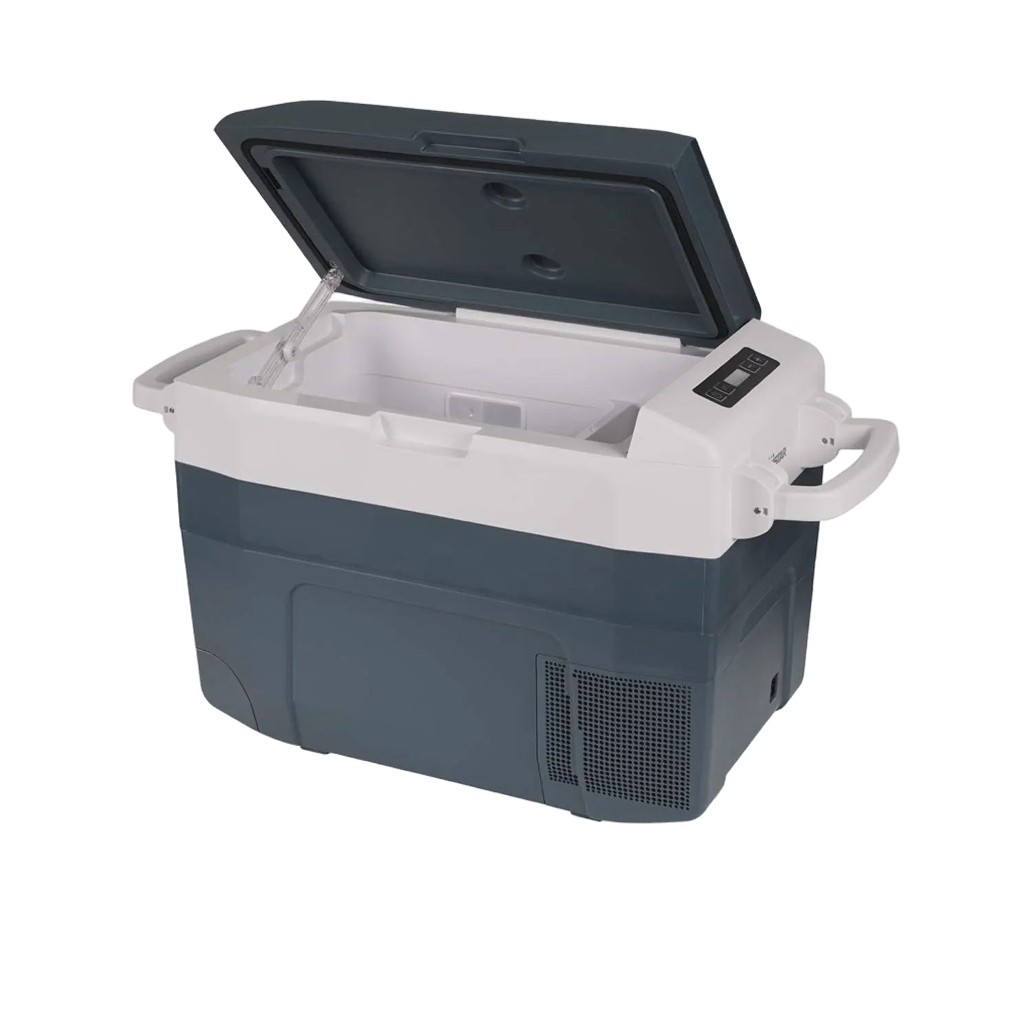 40L Portable Fridge Freezer, -18C to +6C, DC Compressor