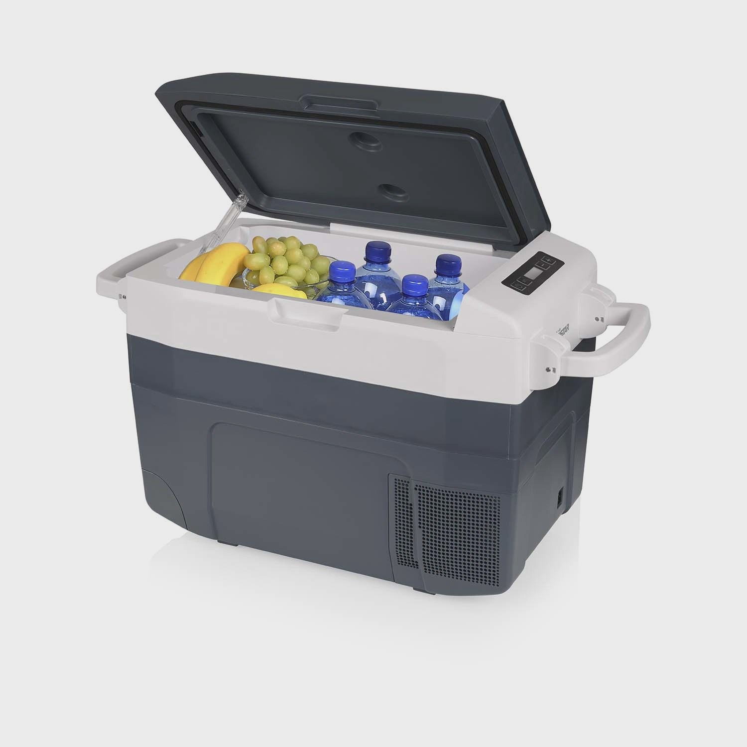 40L Portable Fridge Freezer, -18C to +6C, DC Compressor