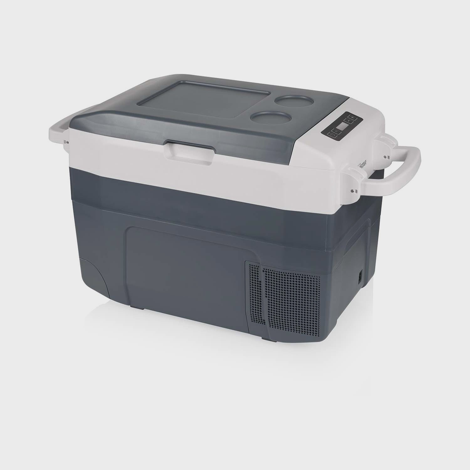 40L Portable Fridge Freezer, -18C to +6C, DC Compressor
