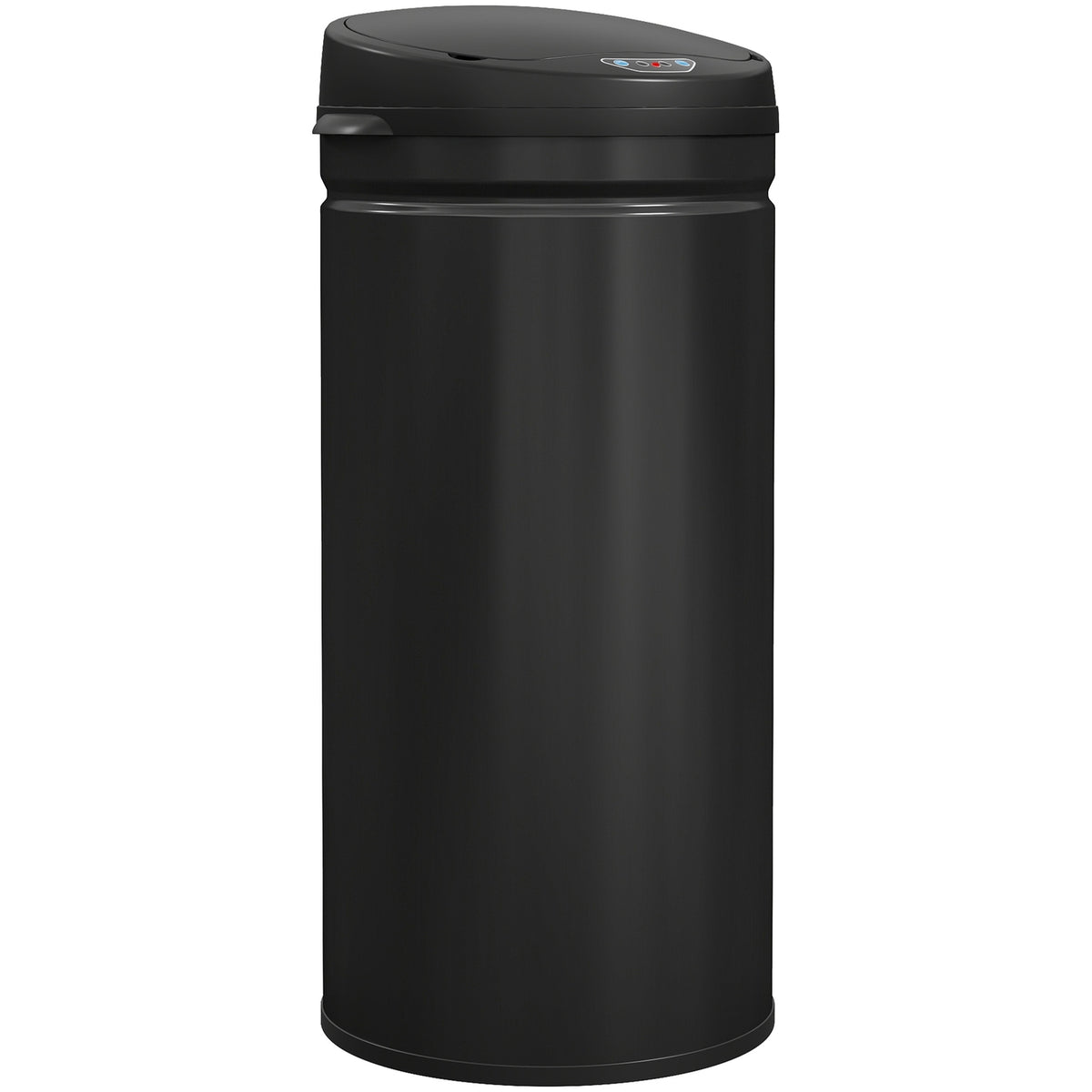 42L Stainless Steel Sensor Bin, Touchless with Soft-Close