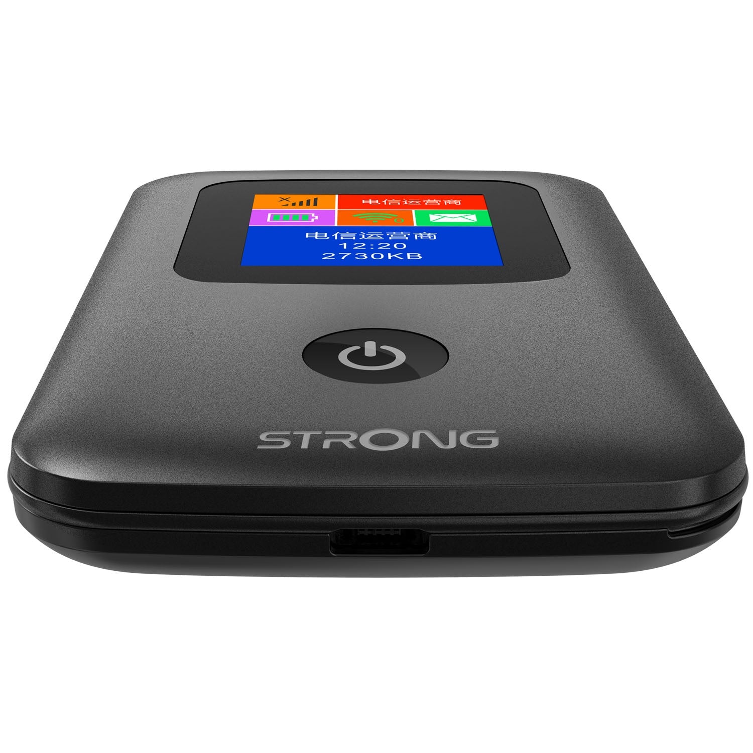4G MiFi Hotspot WiFi with Display, 150 Mbps Speed