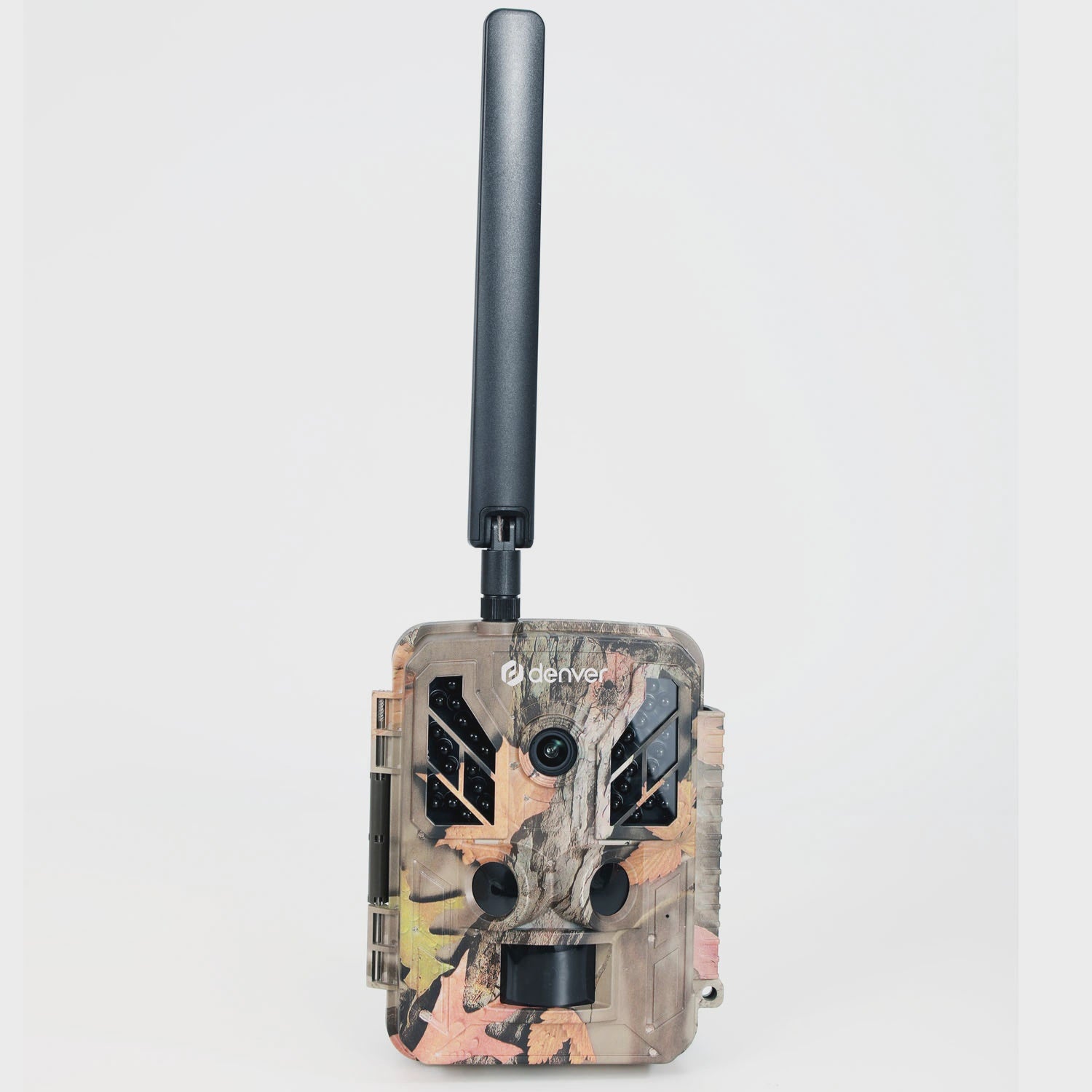 4G Solar Trail Camera, 8MP CMOS, IP67, 5W Solar Panel