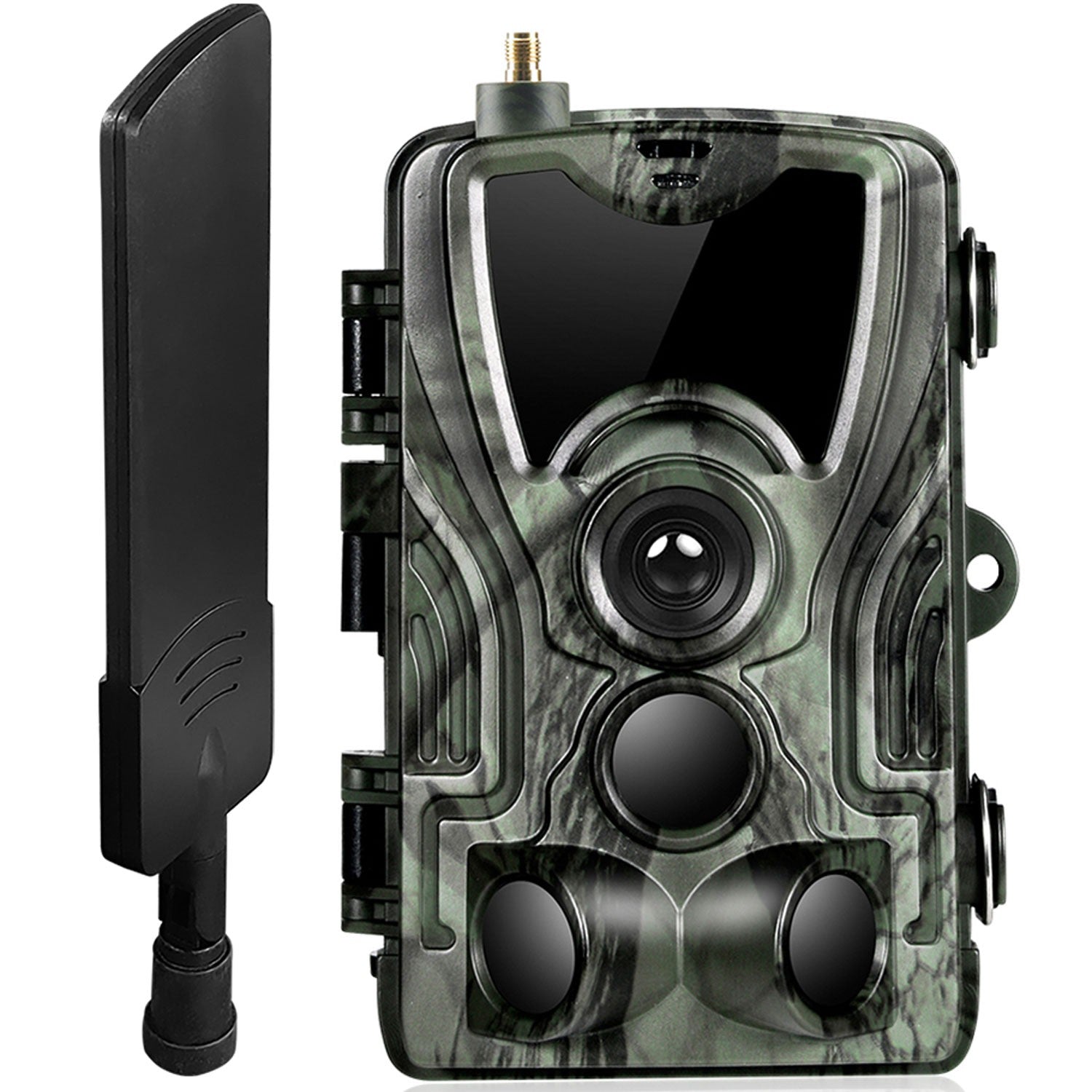 4G Tuya åtel camera with 8mpixel CMOS sensor
