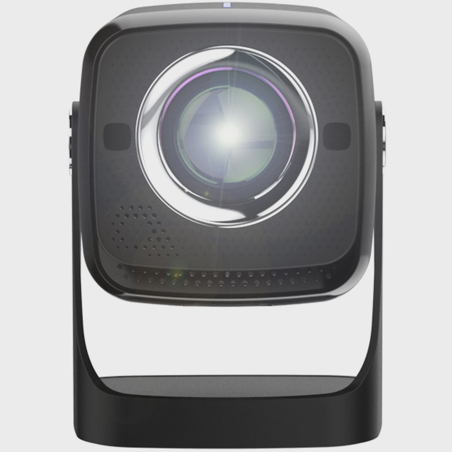 4K Projector, 45"-180", 700 ANSI Lumens, Black