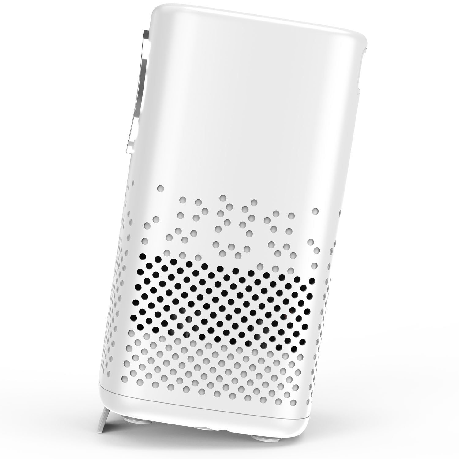 4K Projector with Built-In Battery, 45"-180", 150 ANSI Lumens
