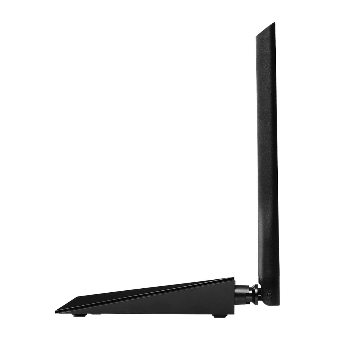 4-in-1 N300 Wi-Fi Router, Access Point, Range Extender, Wi-Fi Bridge & WISP Black