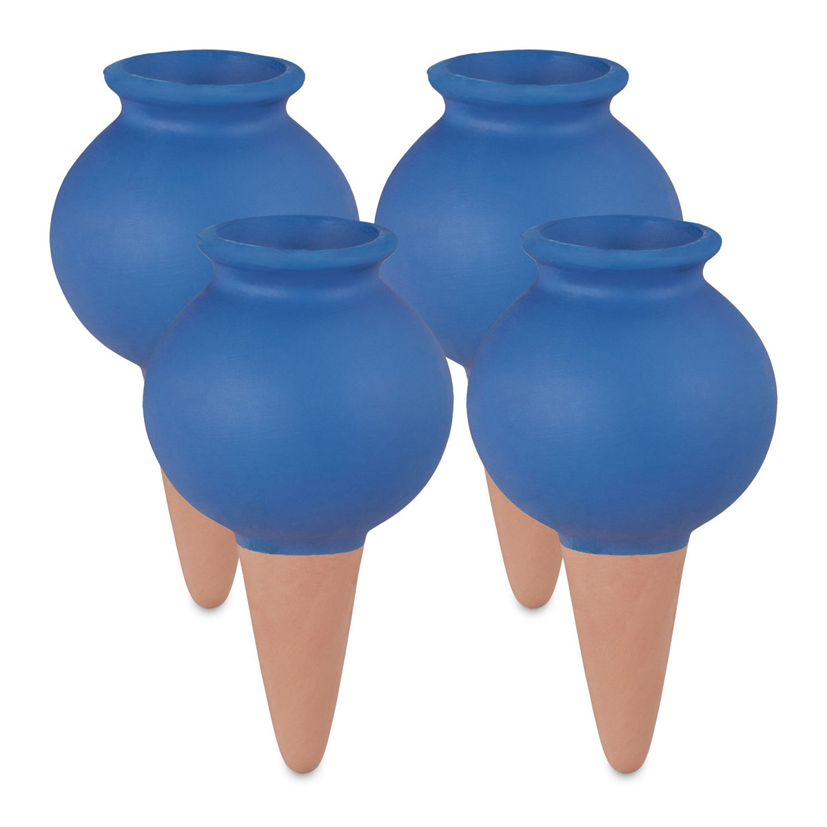 4 irrigation globes