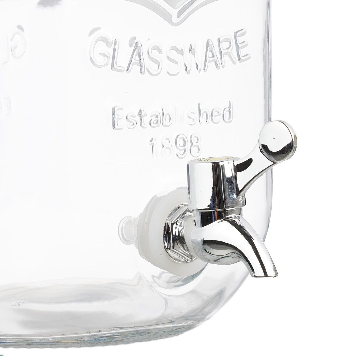 4 liter beverage dispenser in a 2-pack