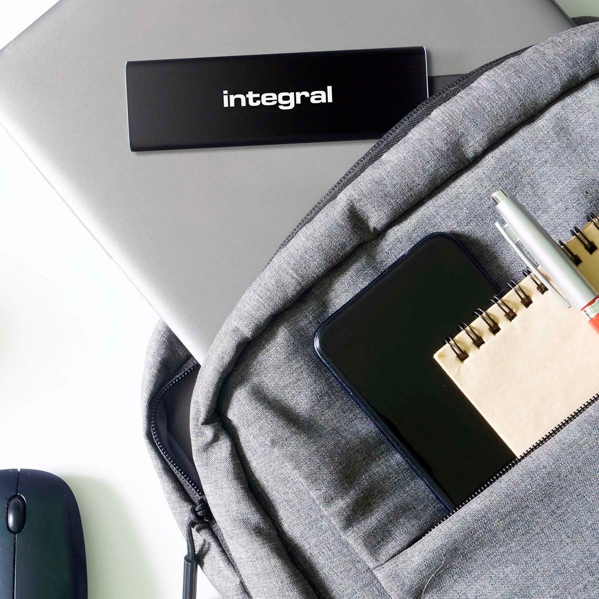 500 GB SlimXpress portable SSD