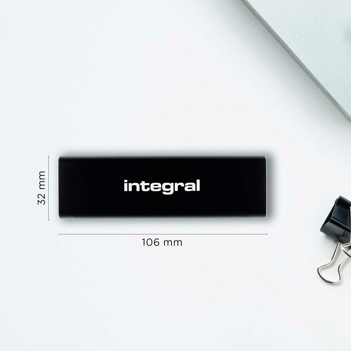 500 GB SlimXpress portable SSD