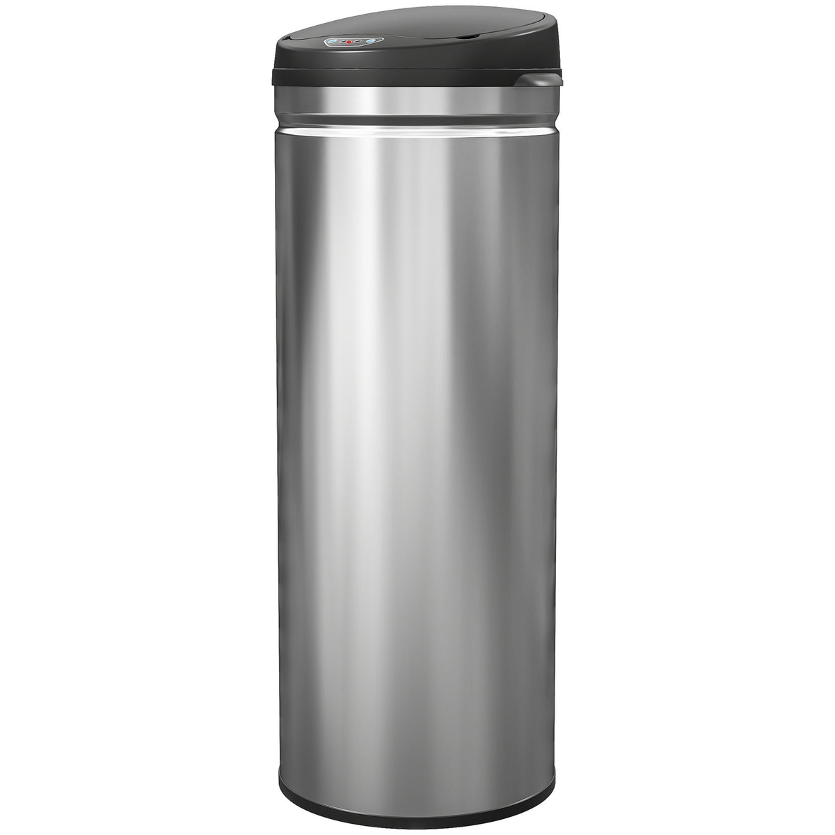 50L Stainless Steel Sensor Bin, Soft-Close, Touchless