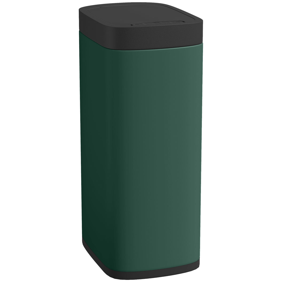 50L Touchless Sensor Trash Can, Fingerprint-Resistant Metal