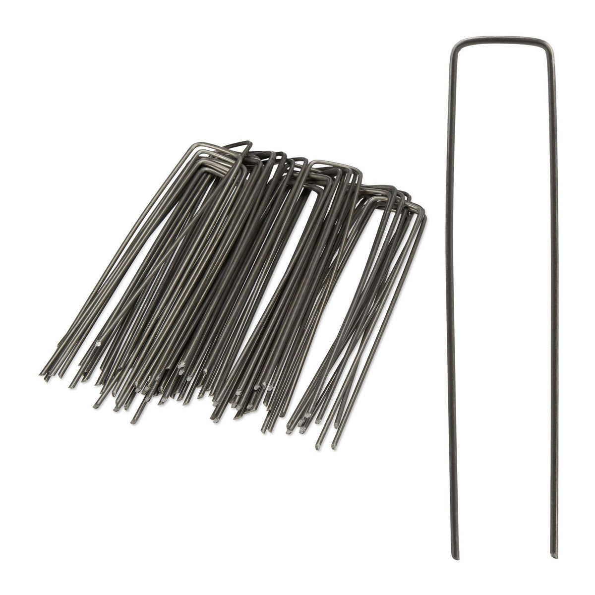 50 sets with ground anchoring