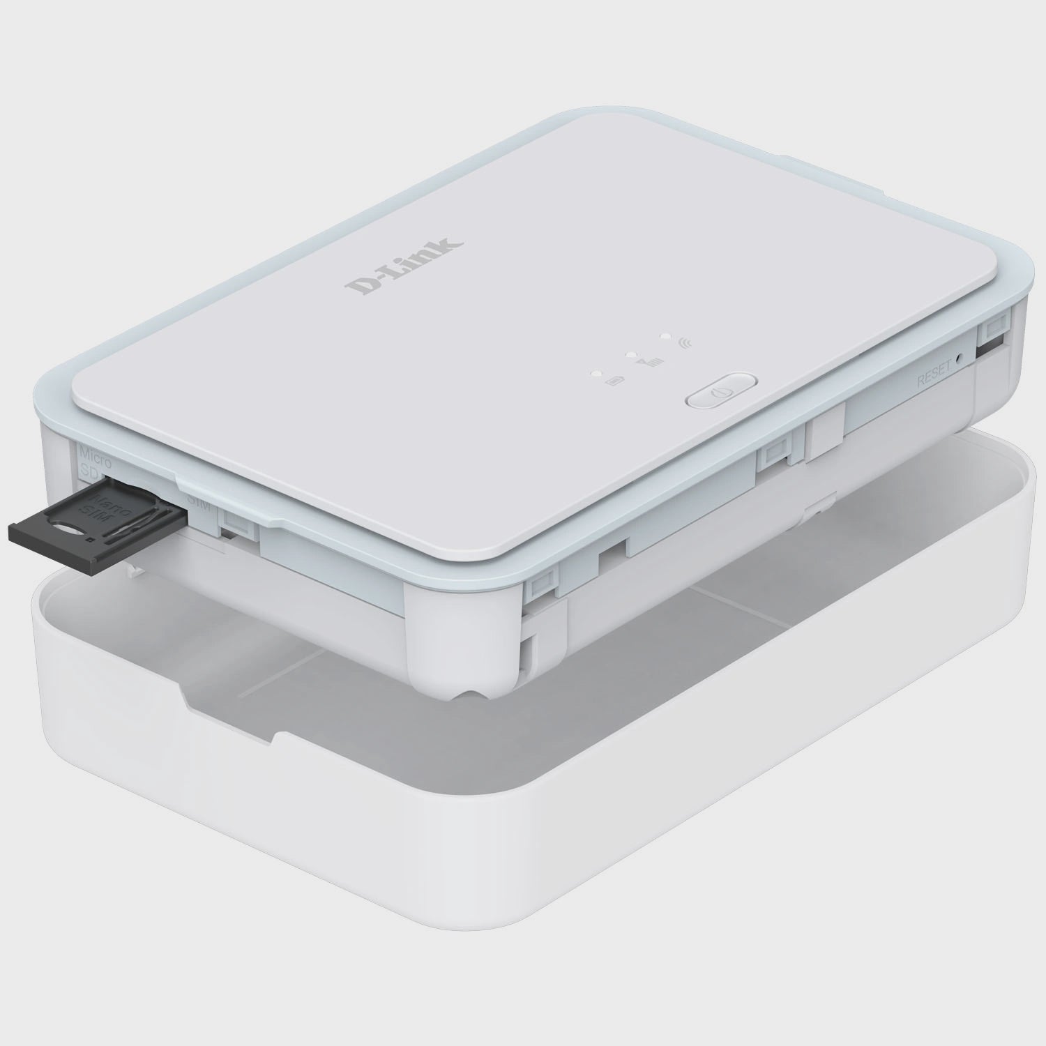 5G Mobile Router with AX3000 Wi-Fi 6, 10-Hour Battery