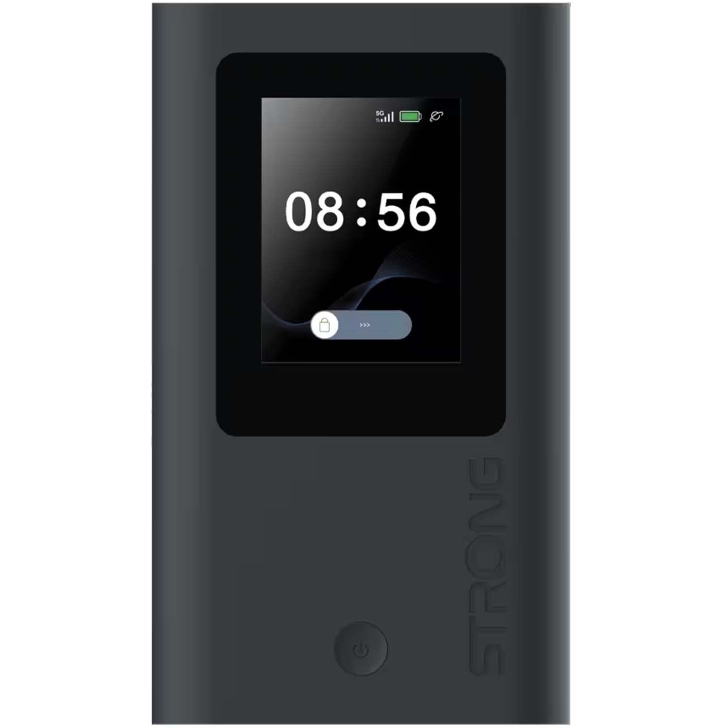 5G WiFi 6 Hotspot, 3.4 Gbps, AX1800 with Display