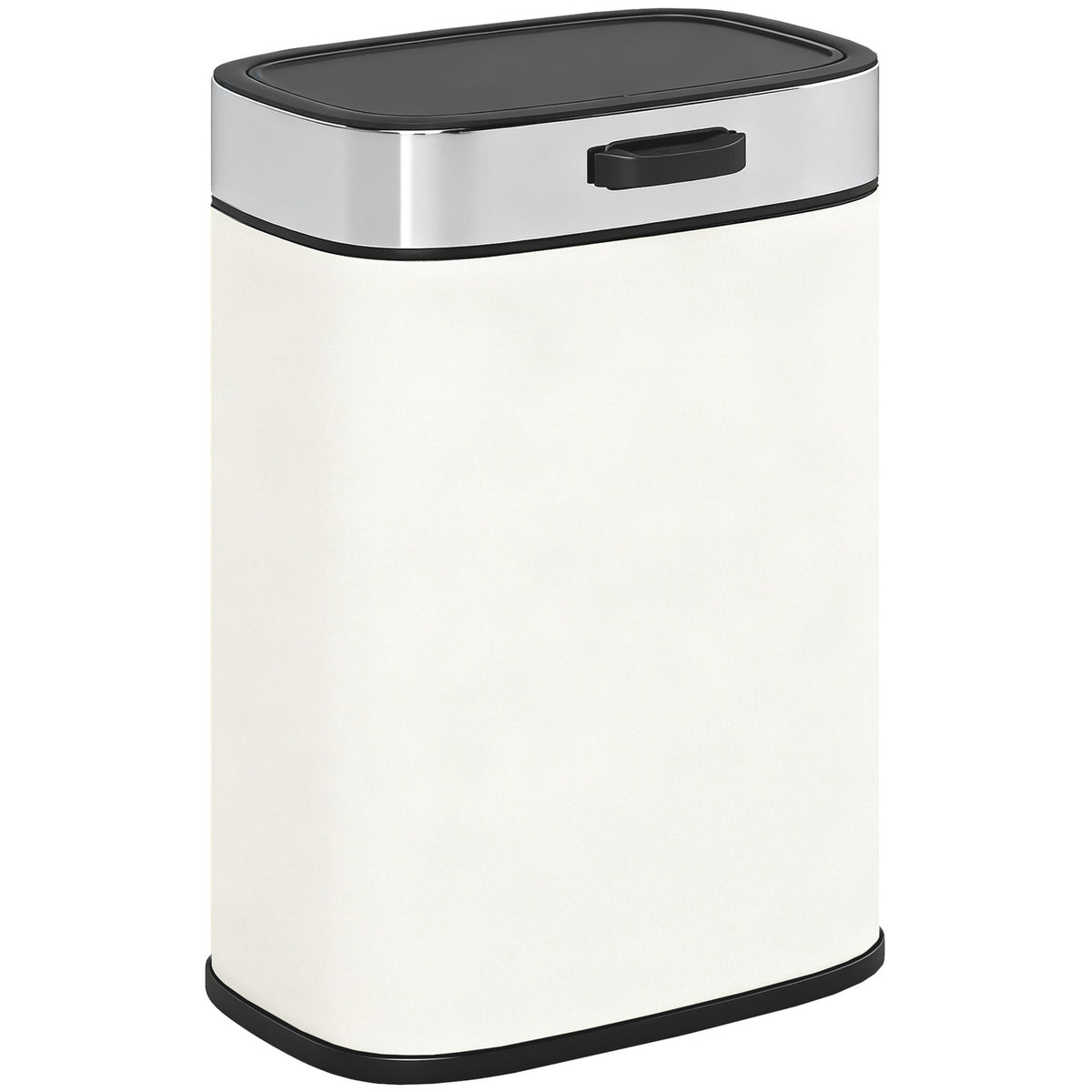 5L Stainless Steel Trash Can, Freestanding or Hanging