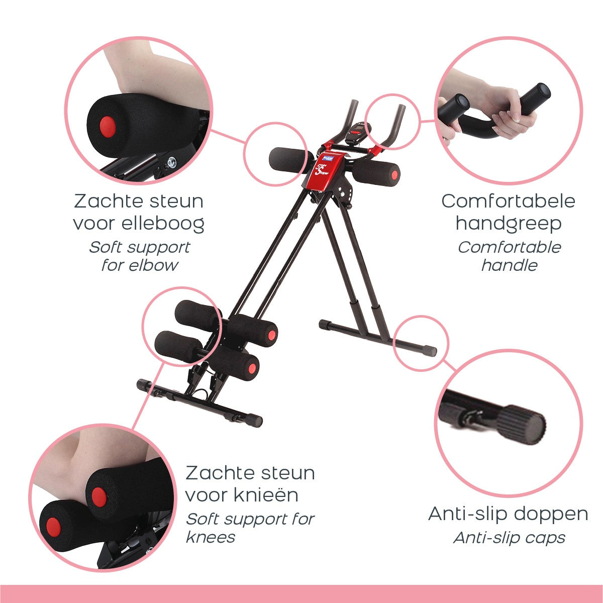 5mins Shaper – Fitness Device