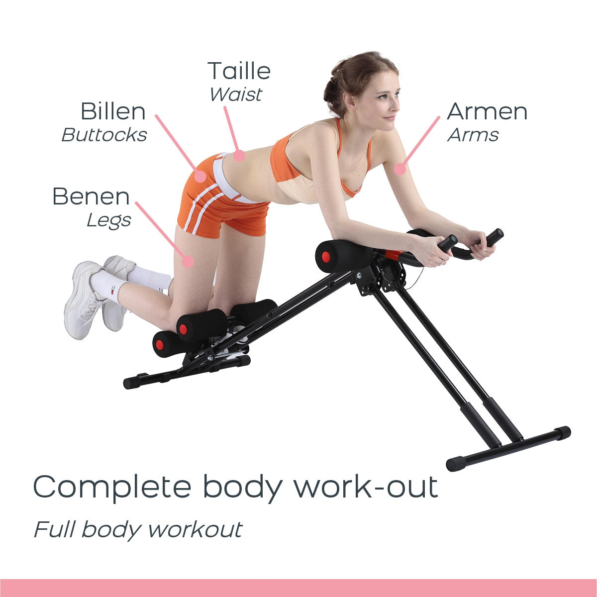 5mins Shaper – Fitness Device