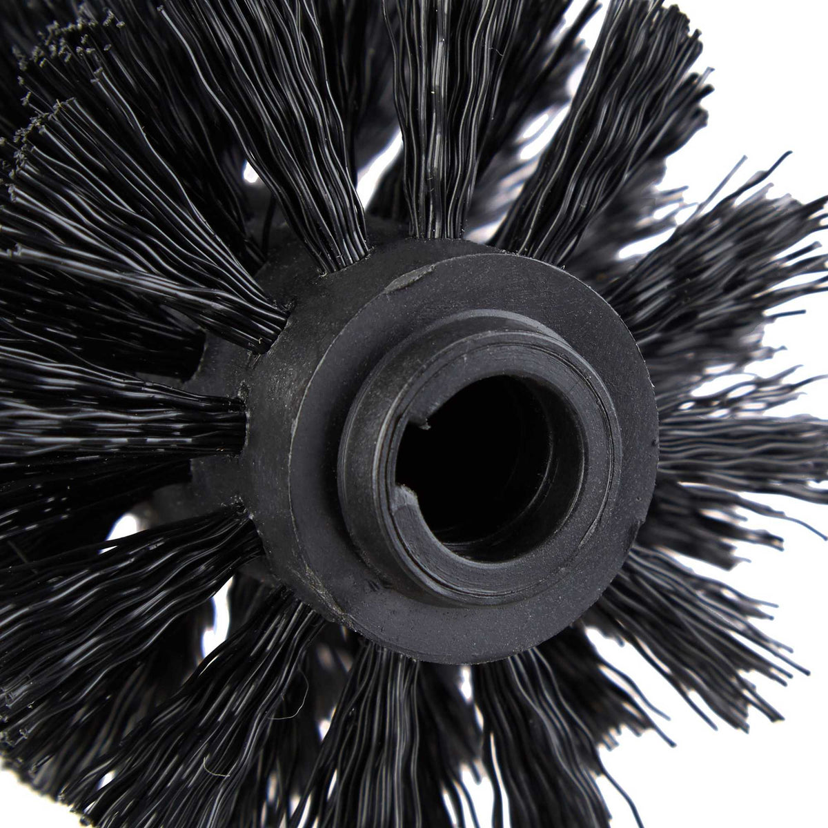 5 replacement toilet brushes