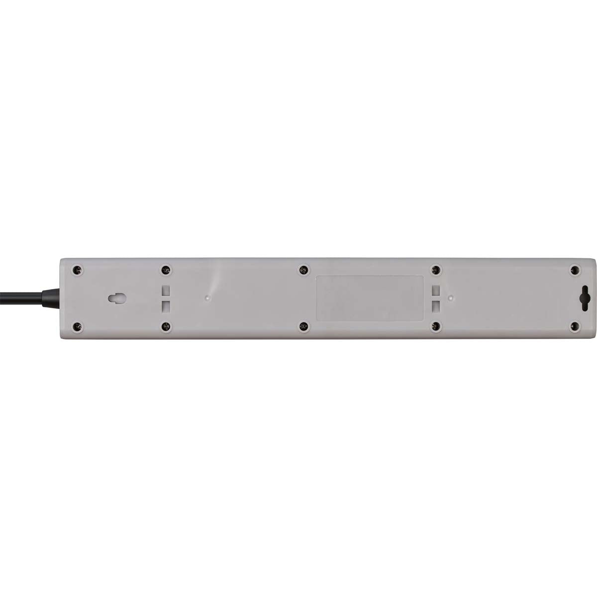 5-way socket strip with USB Power Delivery for fast charging (1x charger type C, 2x USB 2.4 A, 1.5 m cable, with switch) TYPE F