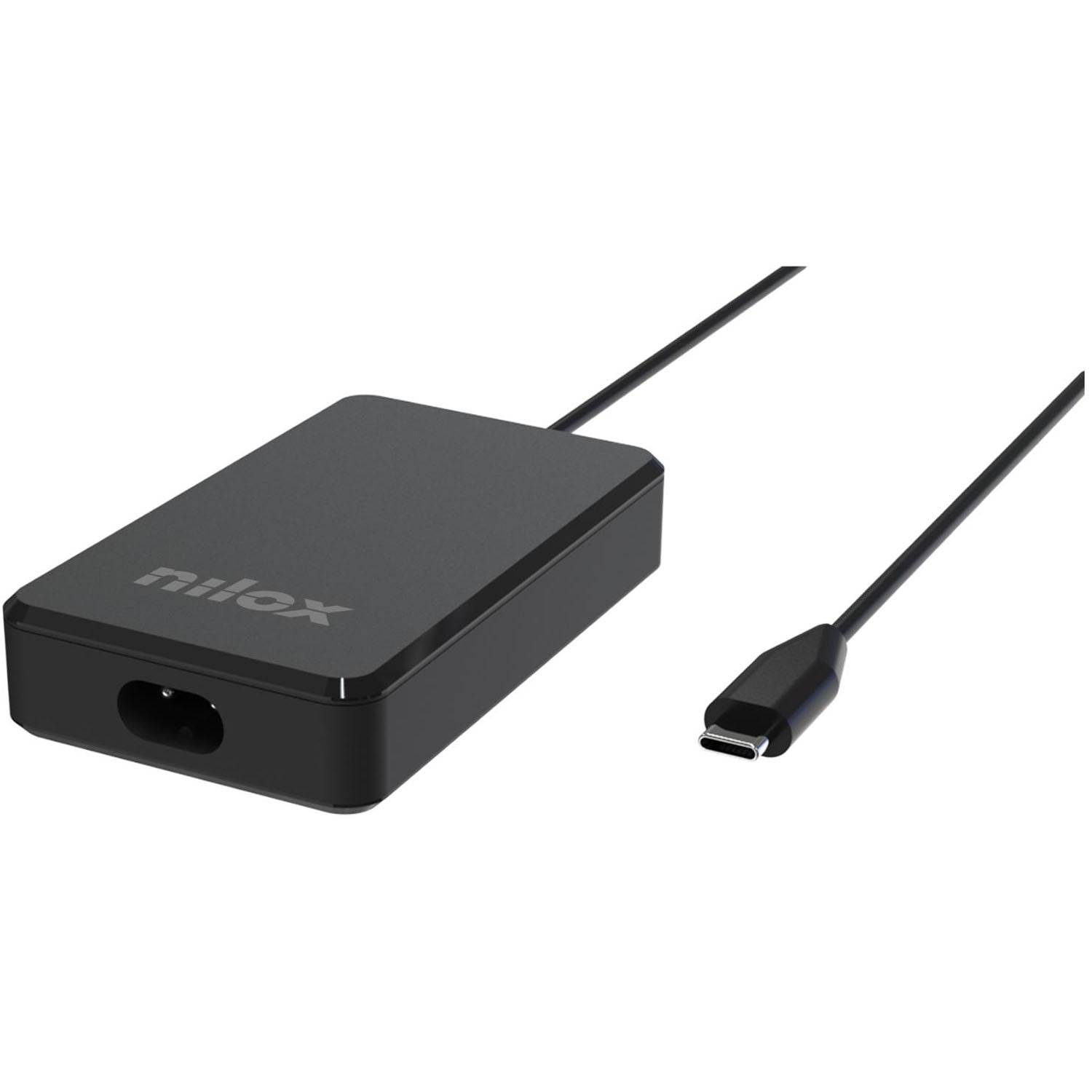 65W GaN USB-C Laptop Charger – Universal, Compact Design