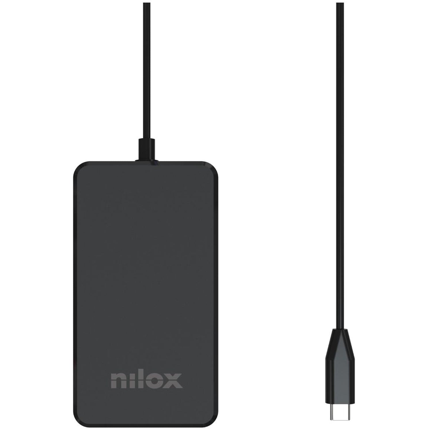 65W GaN USB-C Laptop Charger – Universal, Compact Design