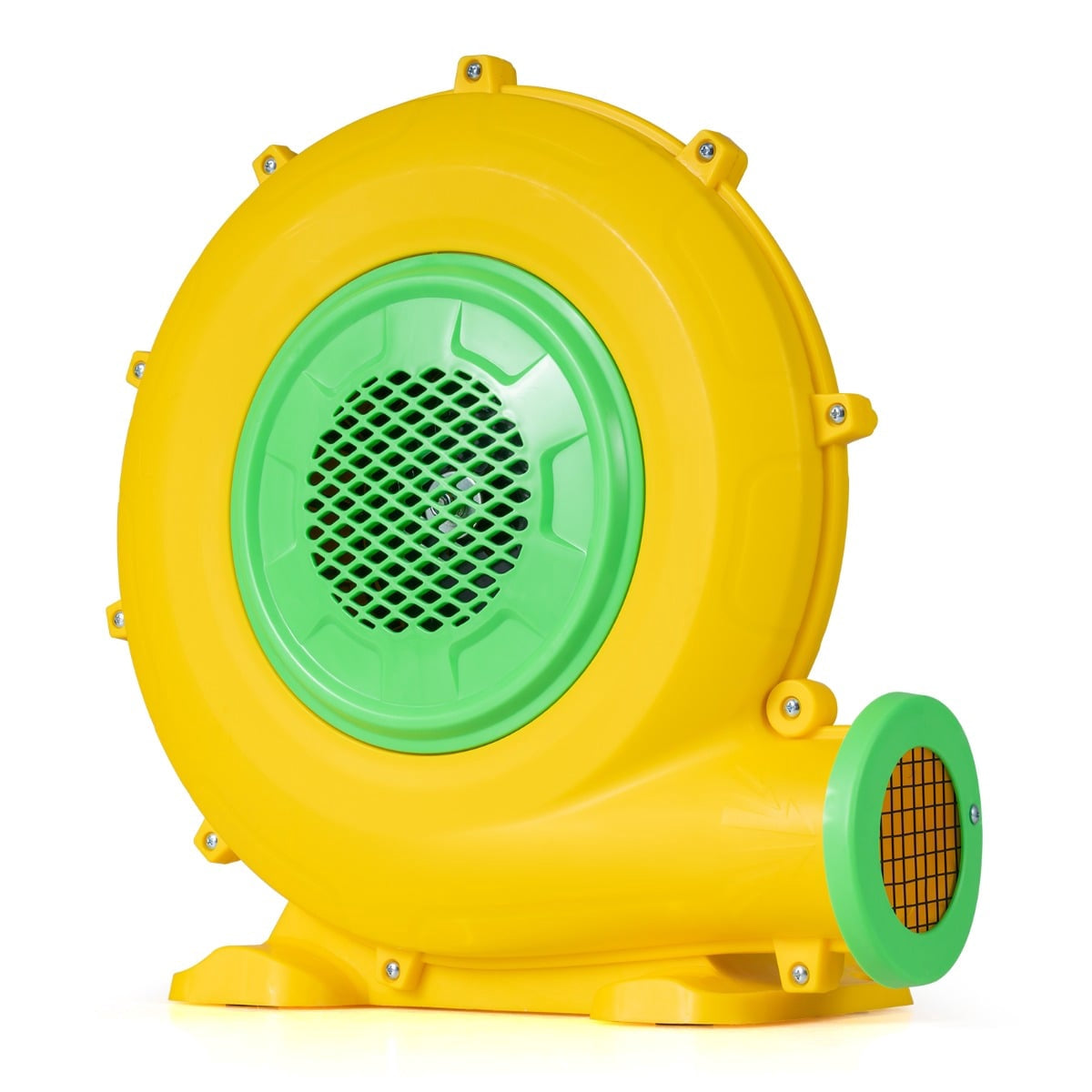 680W Inflatable Blower with Anchors & Handle