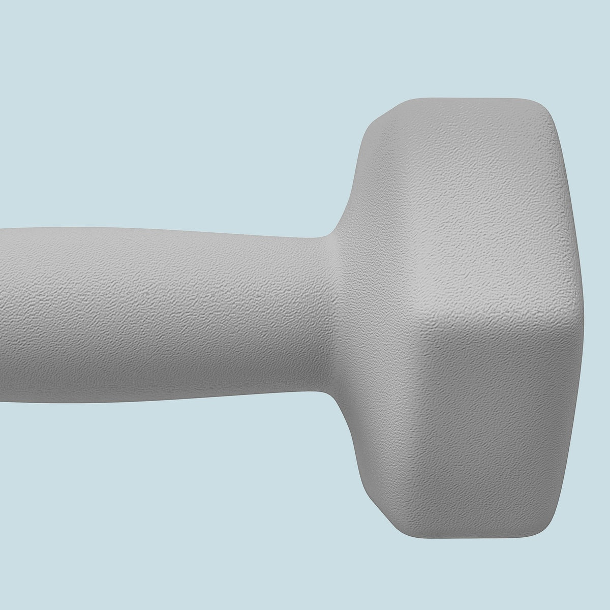 6kg Hex Dumbbell Set, Non-Slip Grip, Home Gym