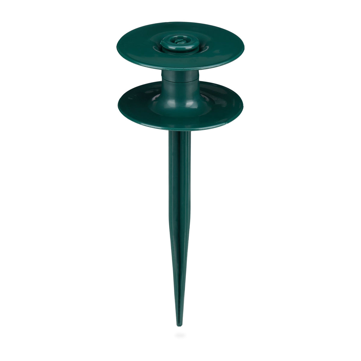 6x Green Guides for Garden Hose