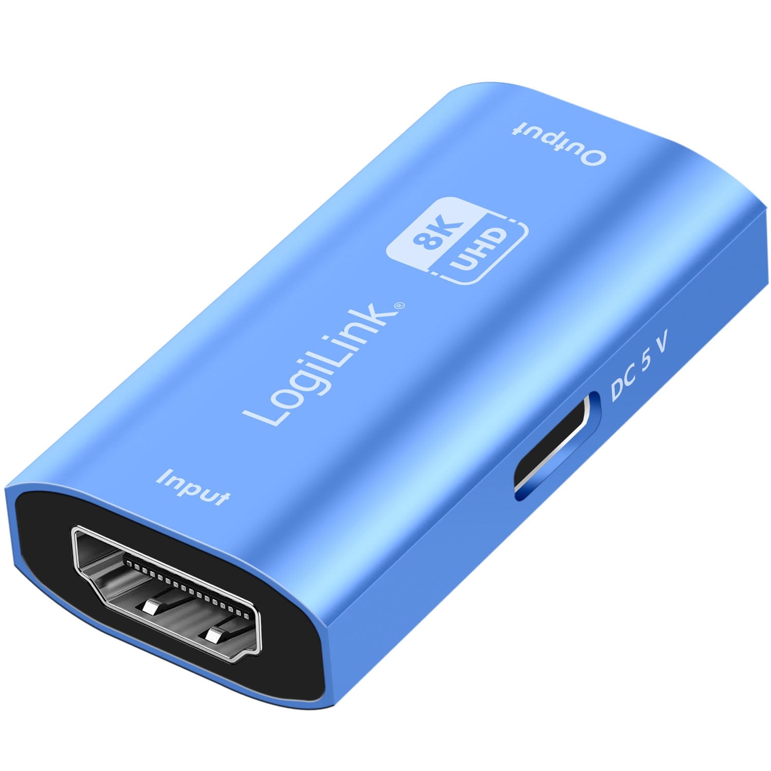 8K HDMI Repeater, 20m, HDCP 2.3, HDR Support