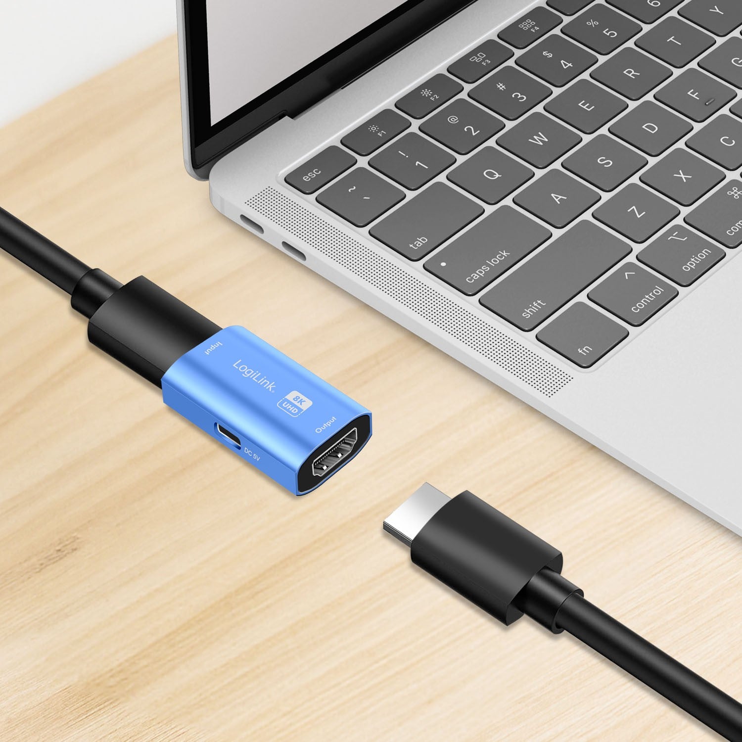 8K HDMI Repeater, 20m, HDCP 2.3, HDR Support