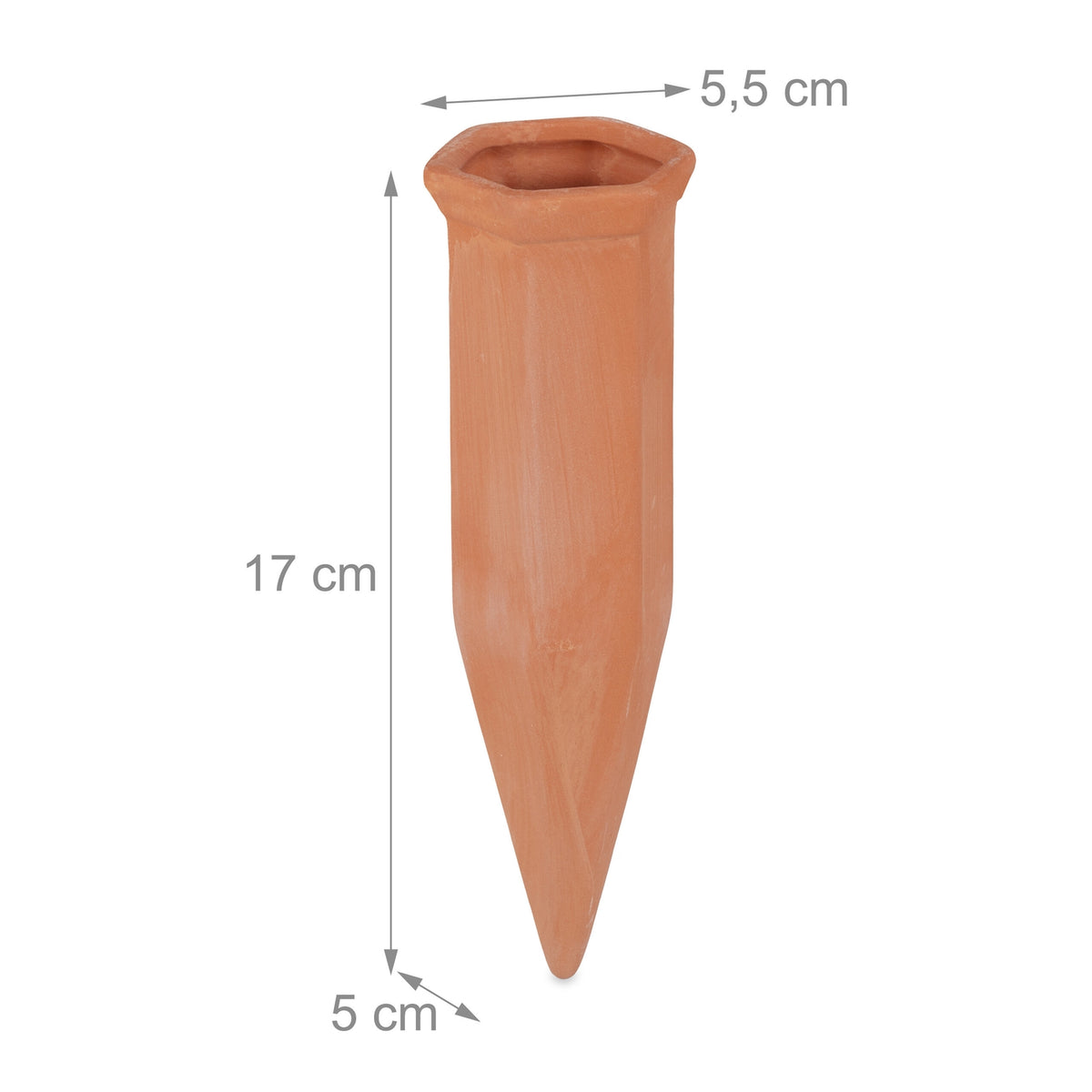 8 Plant Watering Spikes for Vacations or Offices