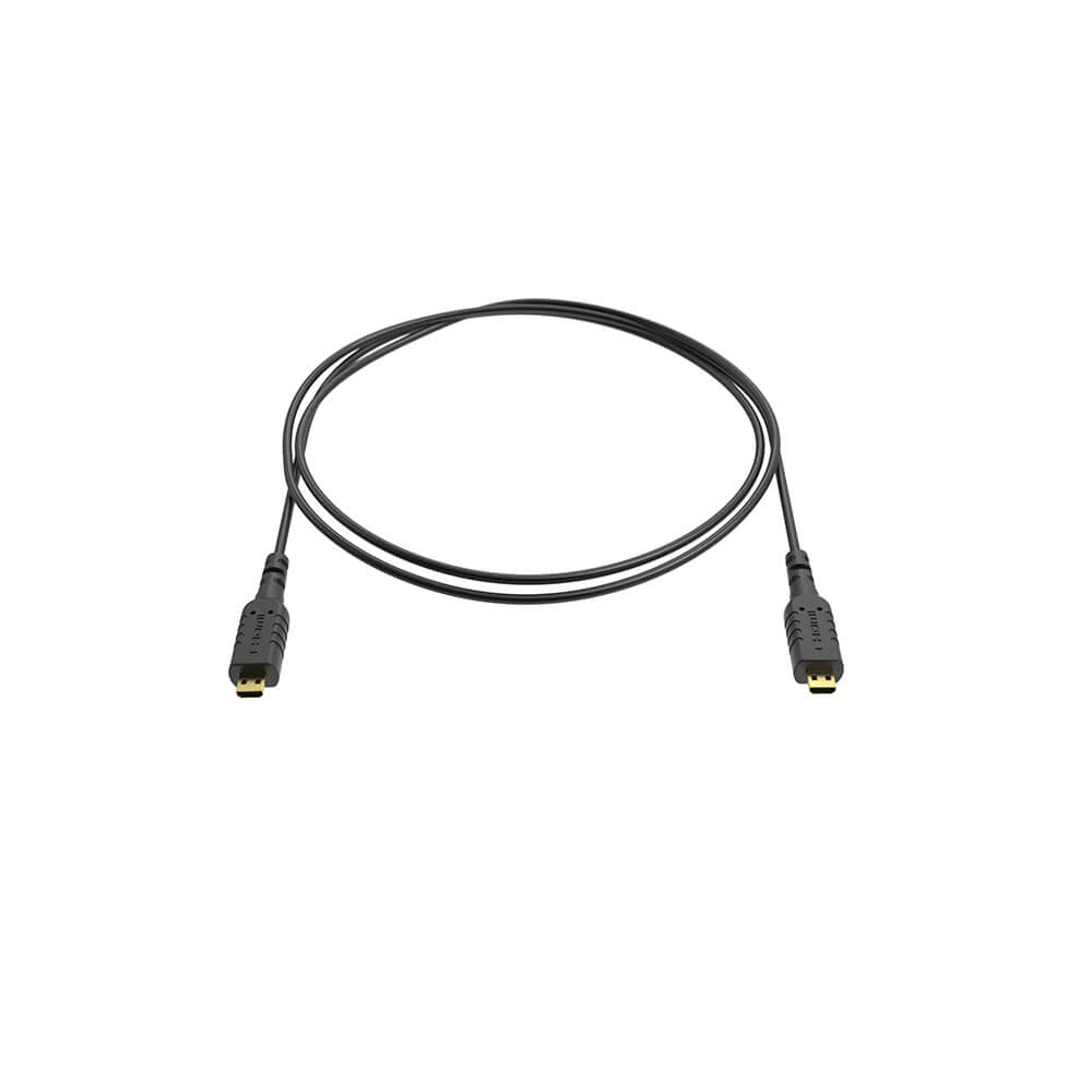 8SINN Cable Micr HDMI-Micr HDM Extra Thin 80cm