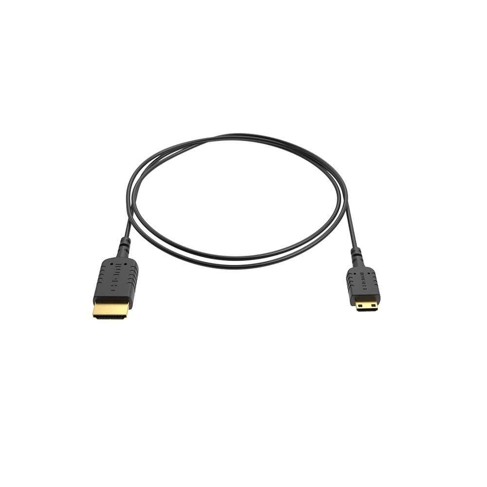 8SINN Cable Mini HDMI-HDMI Extra Thin 80cm