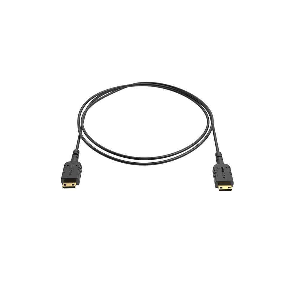 8SINN Cable Mini HDMI-Mini HDM Extra Thin 80cm