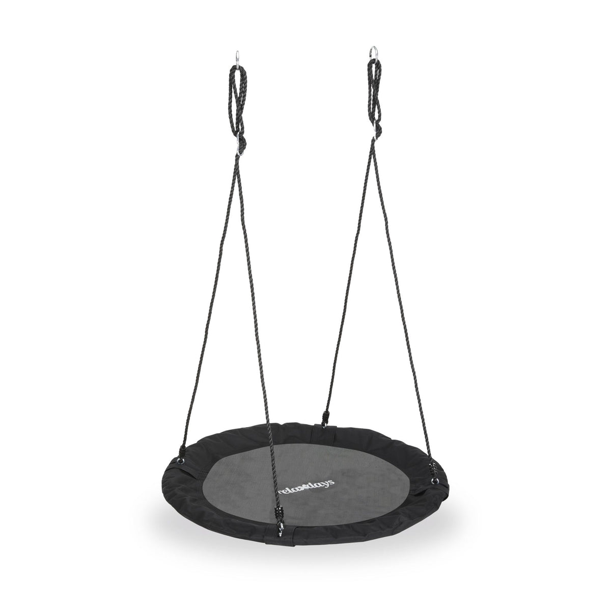 90 cm Round Nest Swing – Soft, Foam-Padded Frame