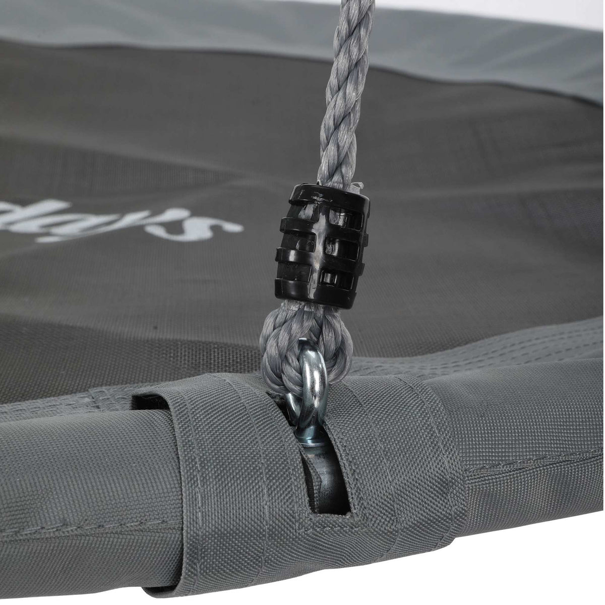 90 cm Round Nest Swing for Kids and Adults