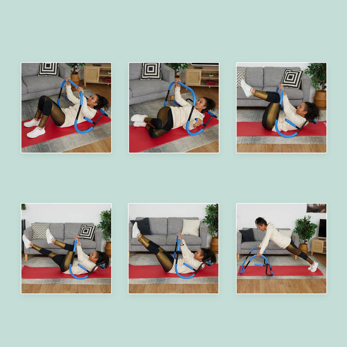 AB trainer for home use