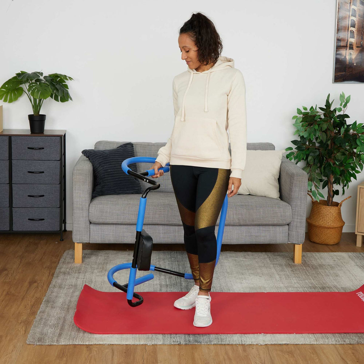 AB trainer for home use