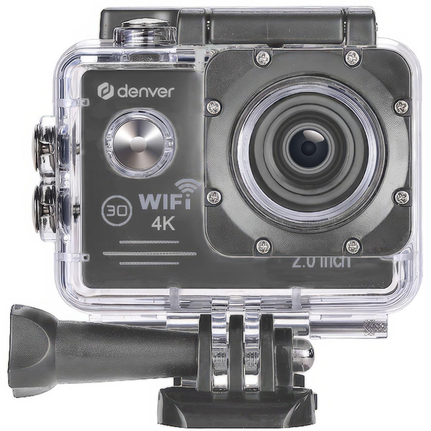 ACK-8064 4K Action Camera with Wi-Fi 8Mpixel 140° Wide Angle