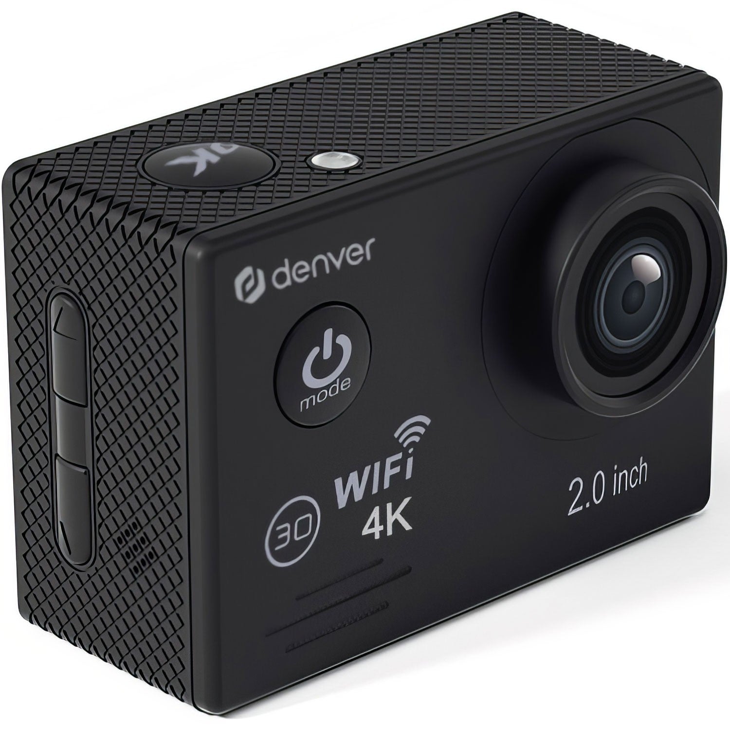 ACK-8064 4K Action Camera with Wi-Fi 8Mpixel 140° Wide Angle