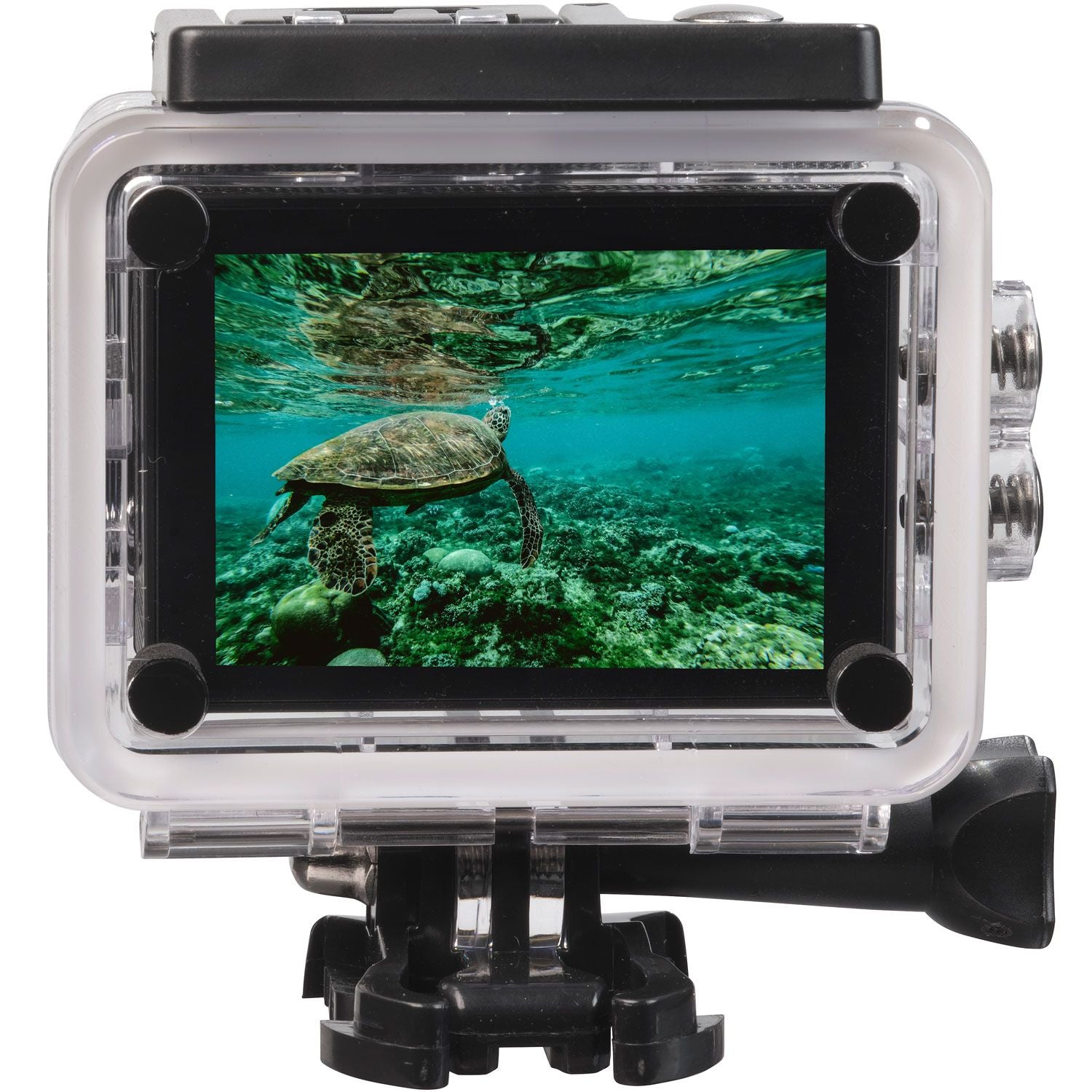 ACK-8064 4K Action Camera with Wi-Fi 8Mpixel 140° Wide Angle