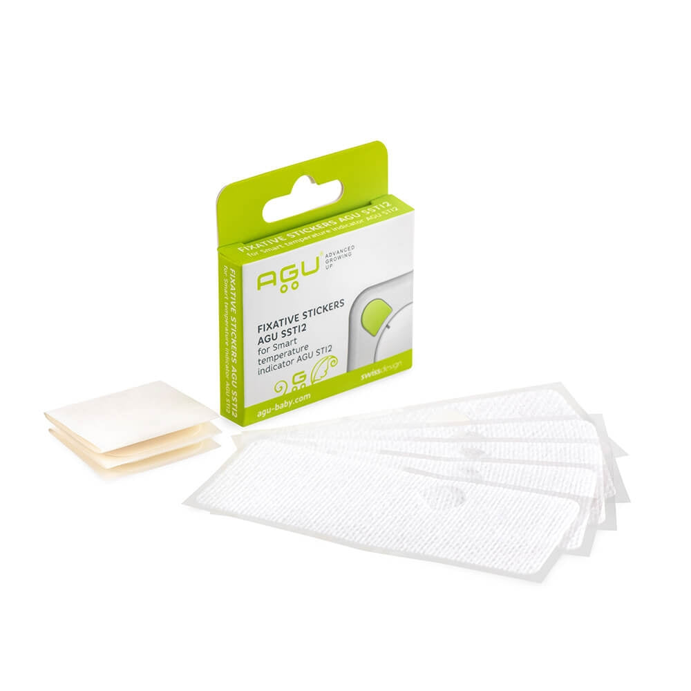 AGU Fixative Stickers Accessories For Skinny