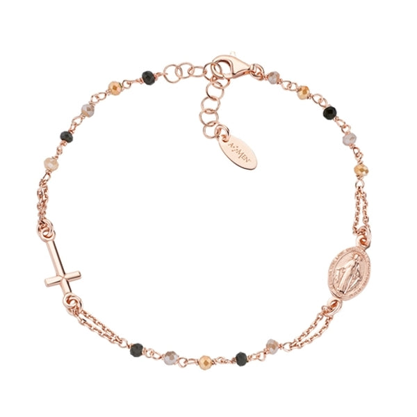 AMEN JEWELRY Mod. BRO10RMMM3