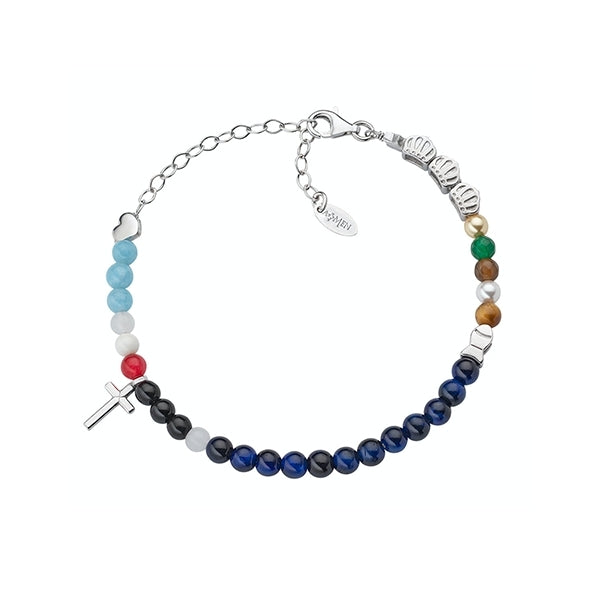 AMEN JEWELRY Mod. BRVIGEPD4