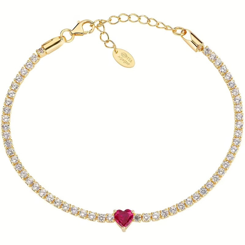 AMEN JEWELRY Mod. BT21CUGRBZ16
